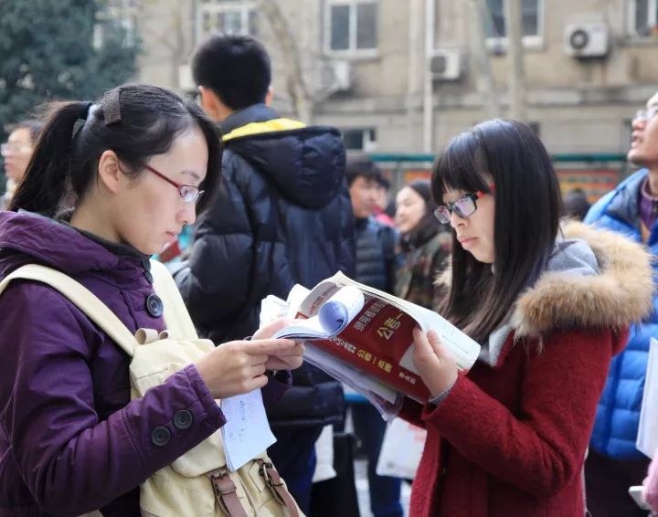 国考今起报名 涉青职位73个共招收101人