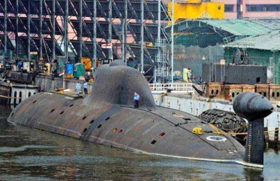 4国争夺百亿印度潜艇大单 日本军工企业主动放弃  
