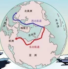中俄领导人要一起搞的"冰上丝绸之路"是什么?