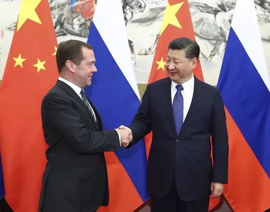 中俄领导人要一起搞的"冰上丝绸之路"是什么?