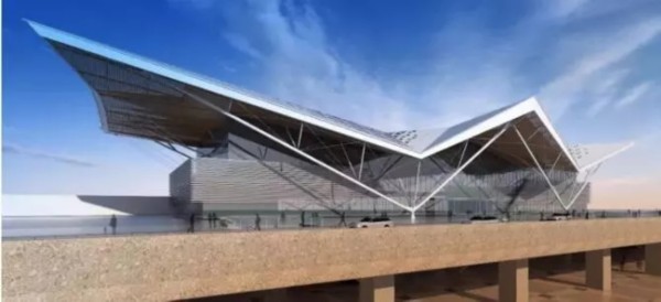 济青高铁沿途车站要建成啥样 设计图来啦