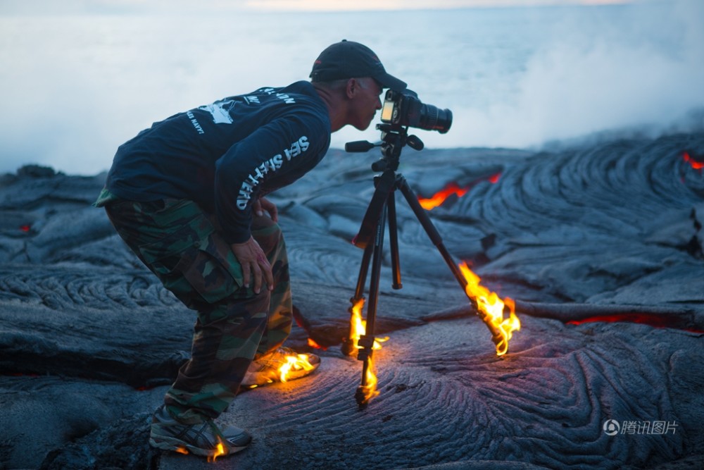 组图：刀山火海 盘点摄影记者的辛酸血泪