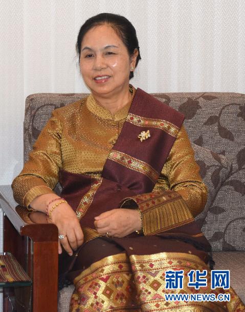老挝驻华大使:中国减贫成就人类历史发展上绝