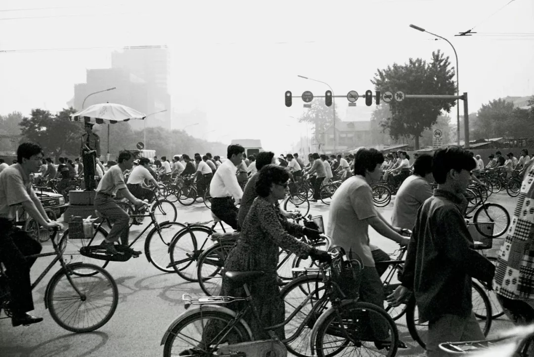 世界自行车日:一组老照片 看中国自行车变迁史(图)