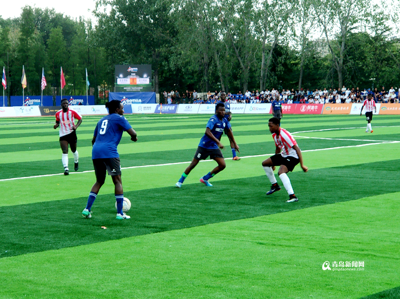 城阳率先出台足球改革方案 打造世界青少年足球