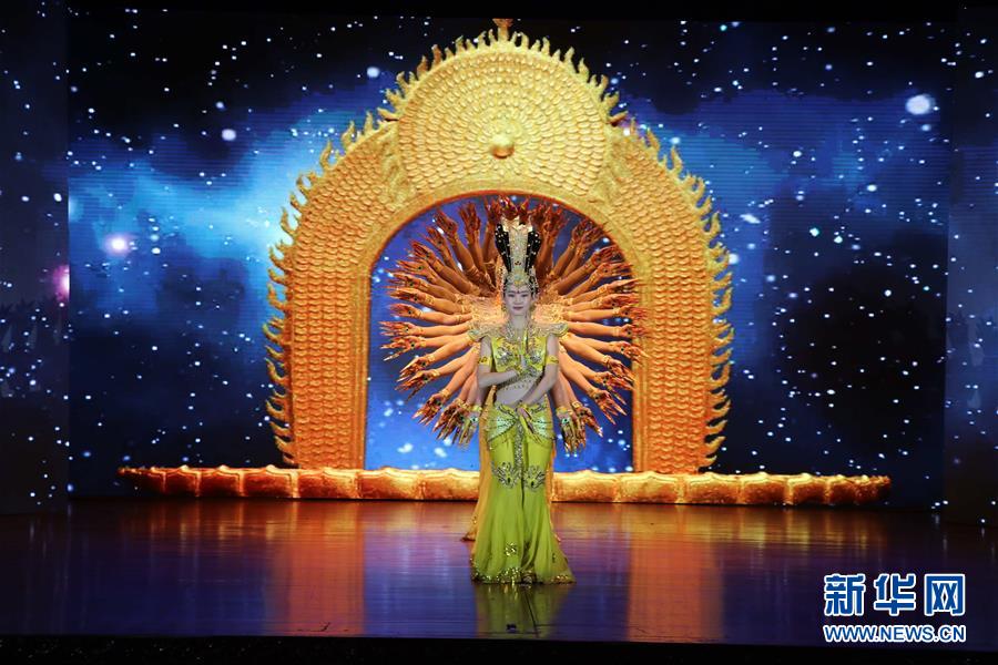 中国-柬埔寨文化旅游年开幕式在金边举行
