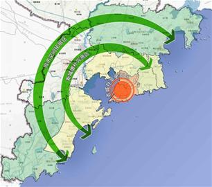 人口圈层_首尔都市圈人口(3)