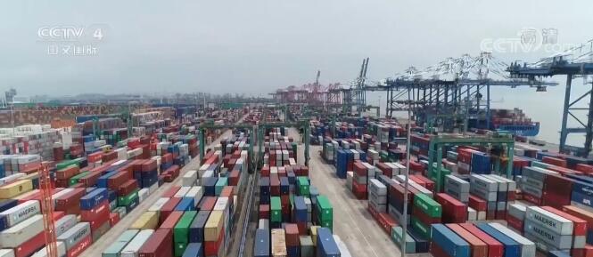 新闻观察：中国外贸进出口继续稳中提质
