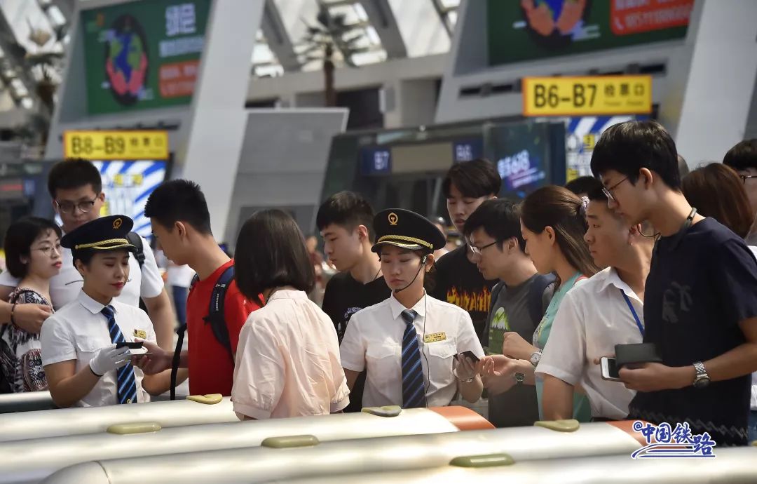 全国铁路7月10日实施新运行图!联通香港高铁车站增至58个