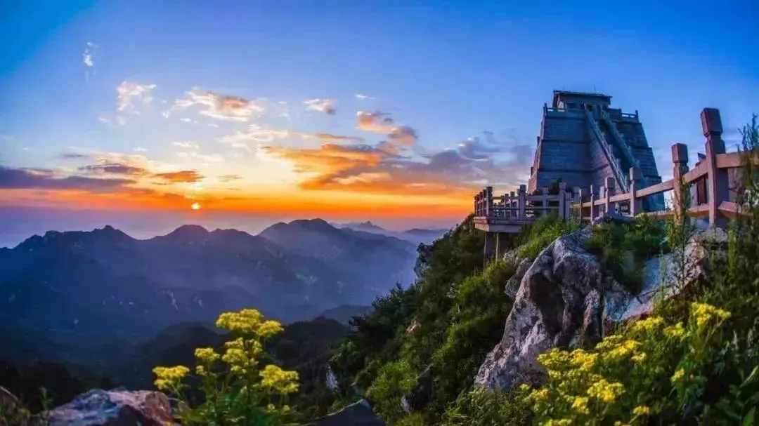 青岛人,这些景区免费玩!沂蒙山,台儿庄