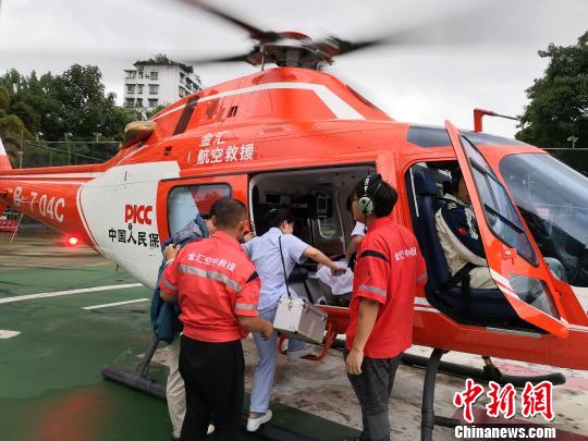 750名中考生停考直升机救援贵州及时应对暴雨洪灾