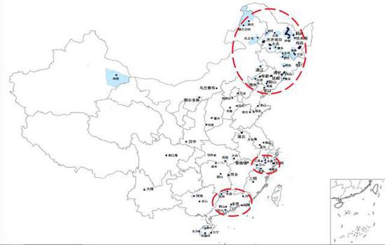 中国有12%的城市正"收缩 对未来经济意味什么