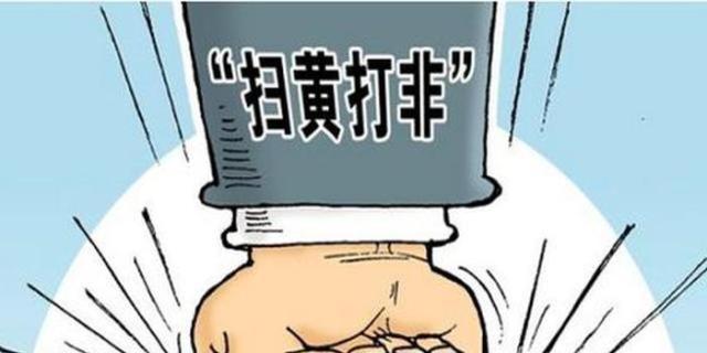 全国"扫黄打非"办公布一批"扫黄打非"典型案件