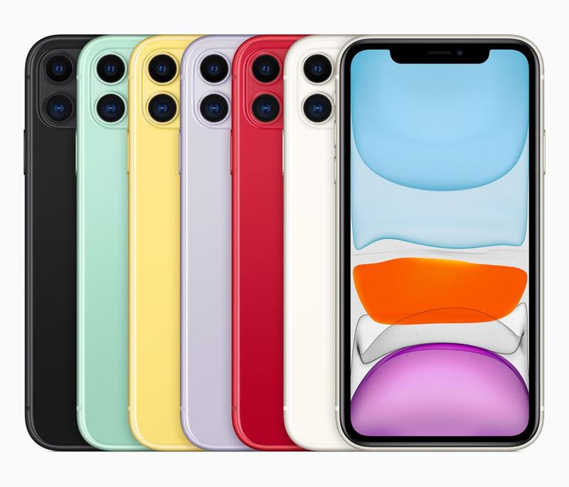 Iphone11来啦 价格降了 镜头多了 颜色变了 电池强了 其他没啦 青岛新闻网