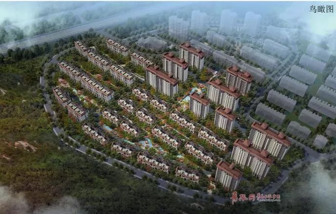 浪潮青岛产业园、大悦城、绿地海外滩…一批大项目最新进展
