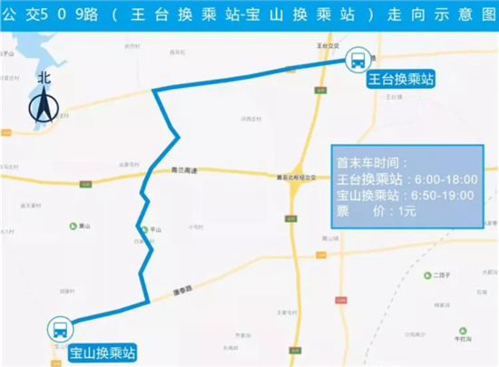 公交线路@出行注意！明日起西海岸这7条公交线路临时调流