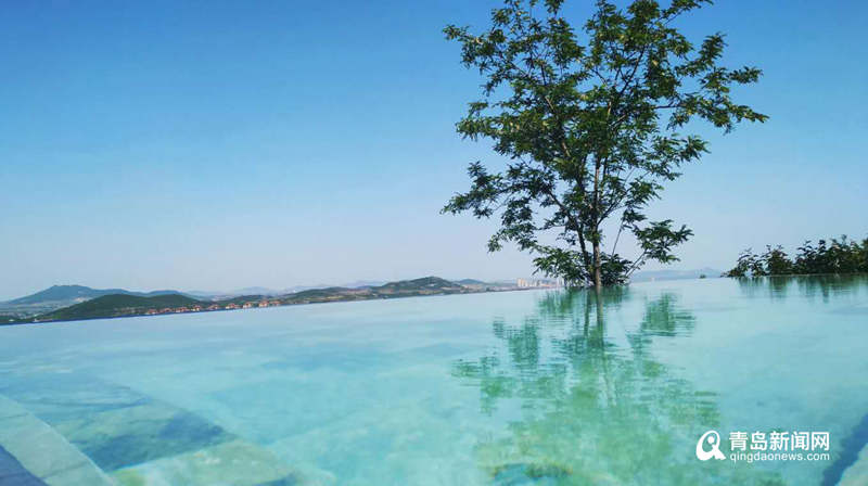 天泰温泉度假区.