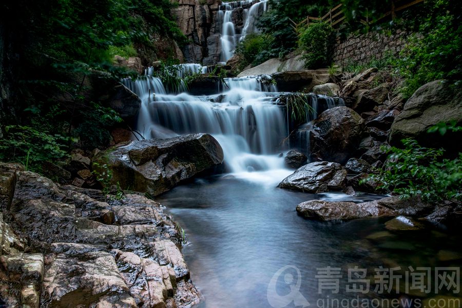 夏日青岛|有海有山有河有湖 夏日青岛清凉打卡地集锦