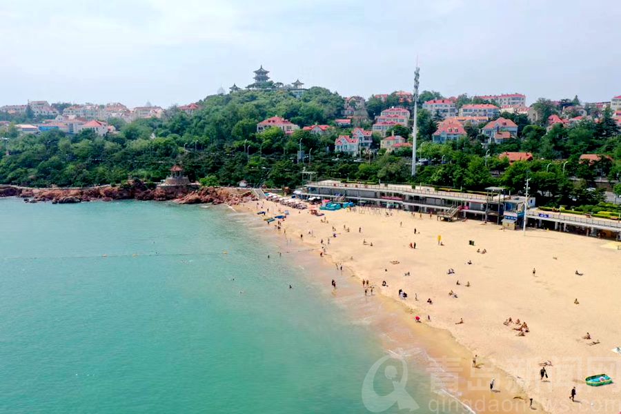 夏日青岛|有海有山有河有湖 夏日青岛清凉打卡地集锦