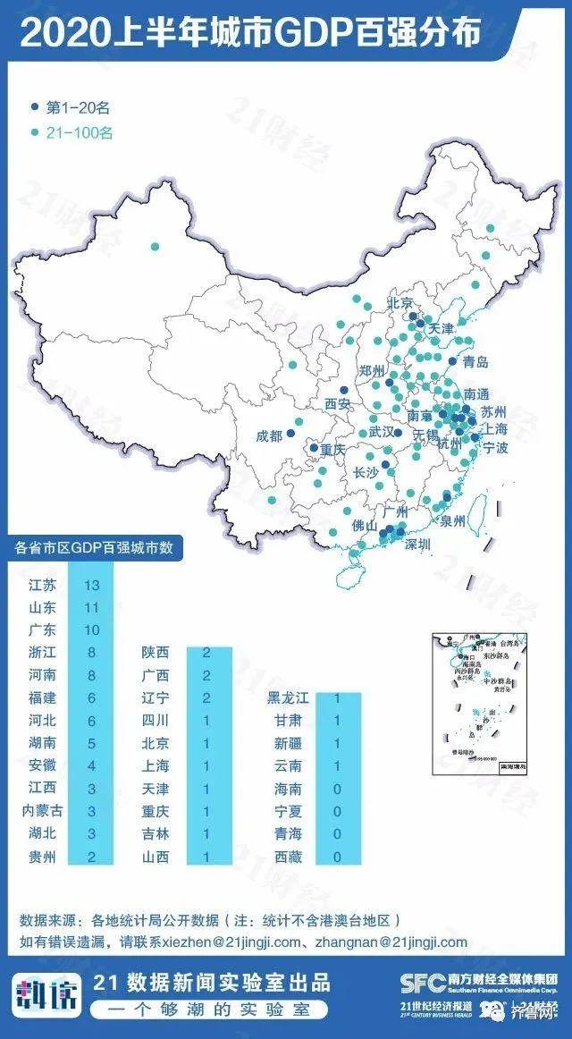 山东省2020市辖区gdp_2020山东省gdp分布图