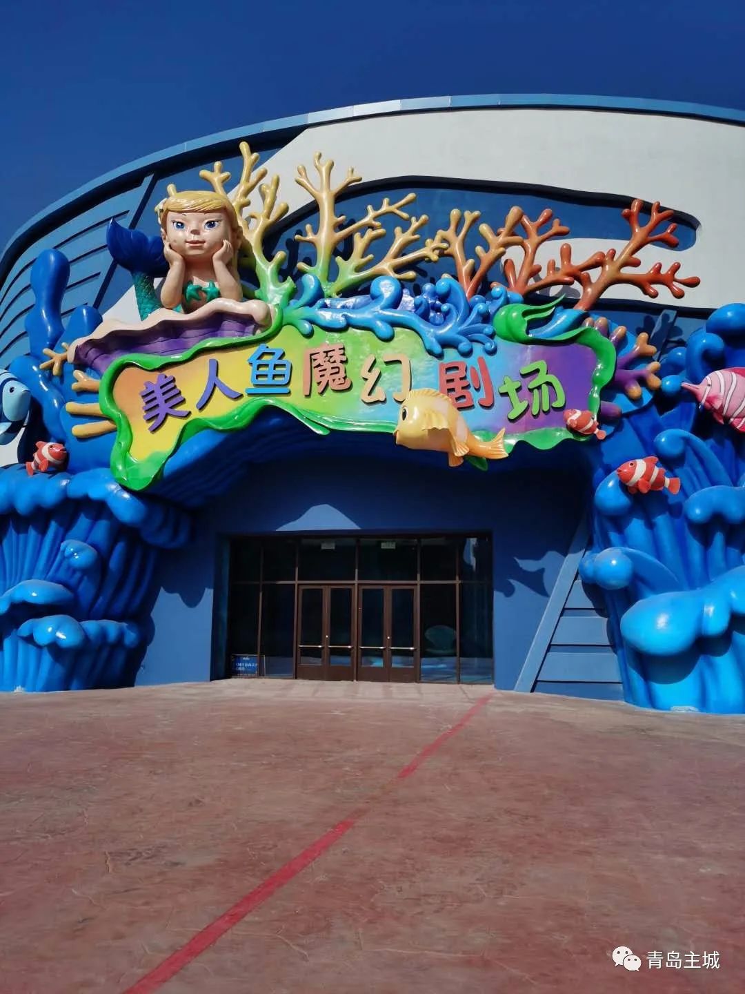 这个童话乐园，凭什么成为抖音青岛游乐场热门榜第1名？