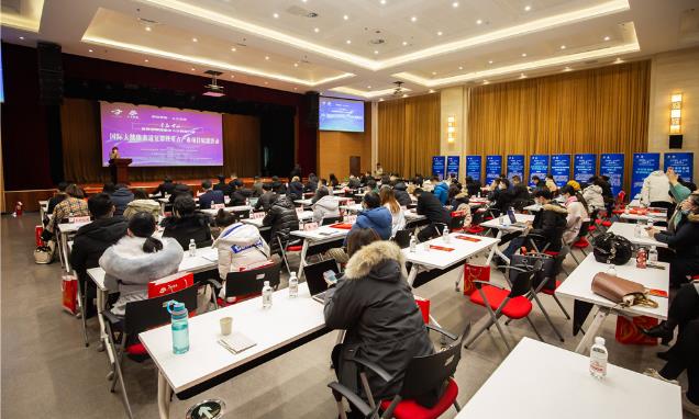 市北区举办首届高层次人才创业大赛复赛暨重点产业项目赋能活动
