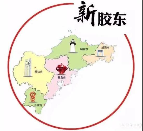 胶东五市人口_人口普查