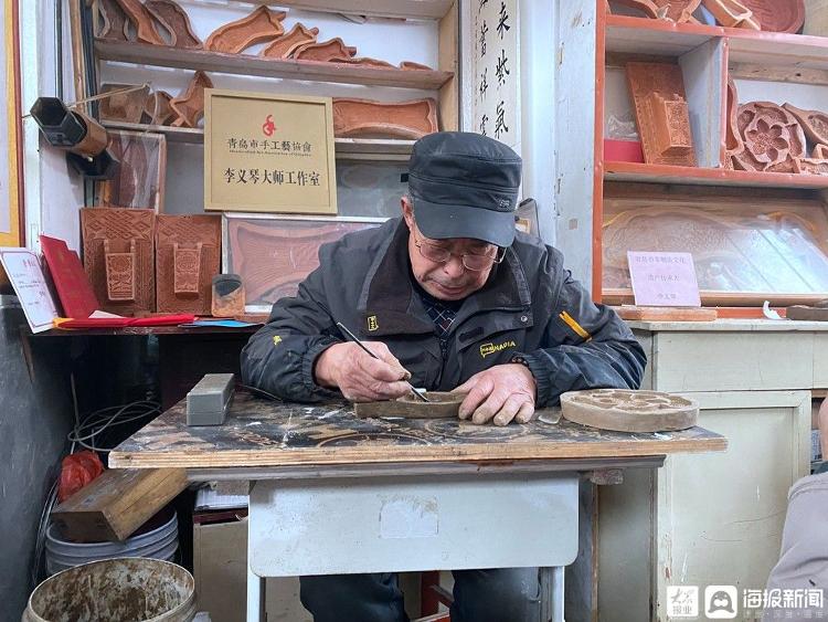 大涧社区：多彩“非遗”贺新年红陶榼子烧出浓浓“年味儿”