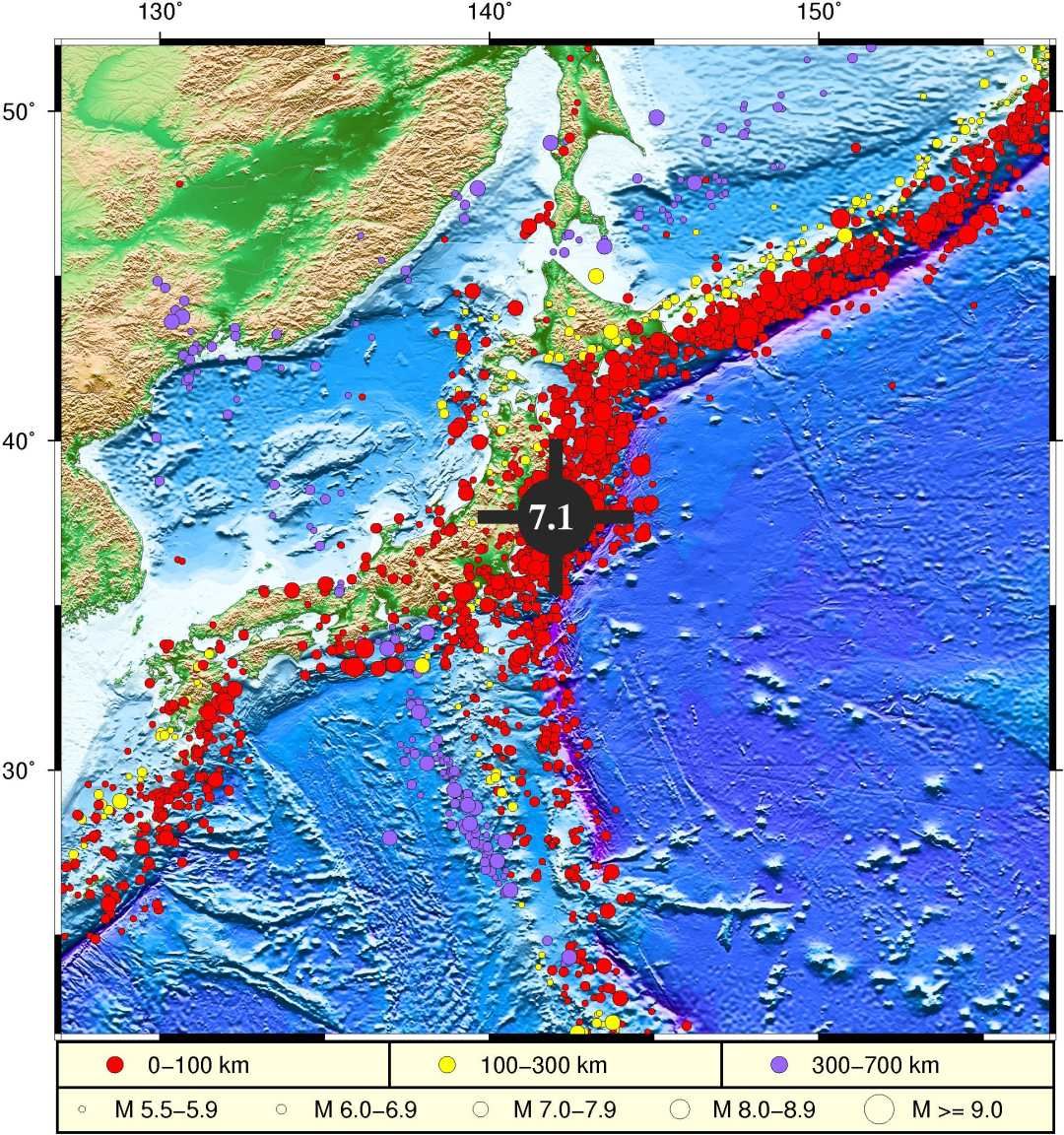 地震|自然资源部海啸预警中心：日本地震或引发局地海啸，不会对我国沿岸造成影响