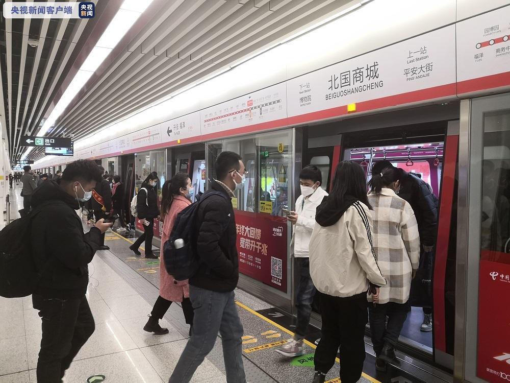 |停运41天后 石家庄地铁今天全面恢复运营