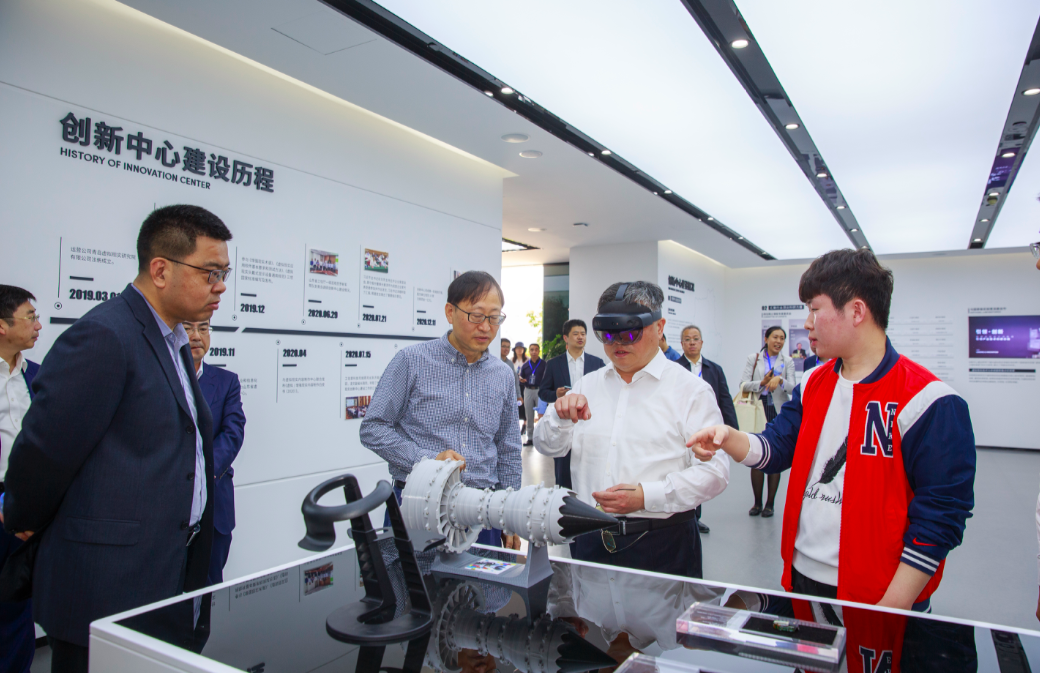 好看、好玩、好学!这个连续举办了20届的盛会 在青岛刮起“科技旋风”