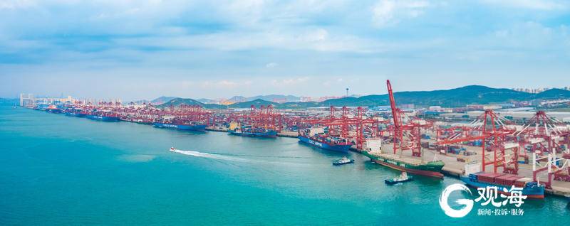 山东港口16条“硬核”举措助力口岸营商环境优化