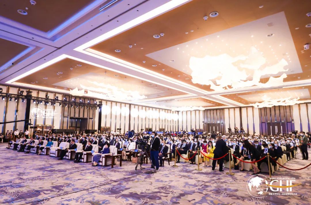 全球聚焦，博鳌论道！以青岛为支点撬动国际健康合作新未来 - 青岛新闻网