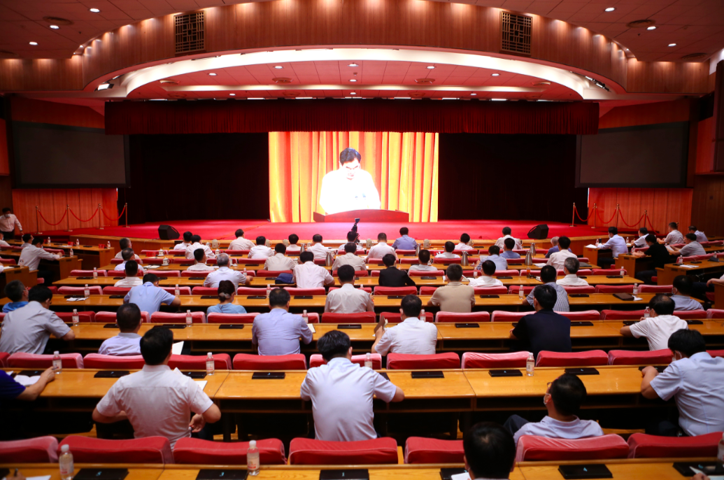 向海、向洋、向未来!山东召开高规格大会,“加码”海洋强省建设,青岛肩负重任