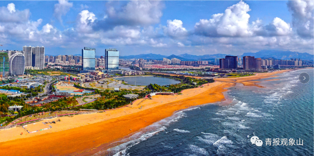 对标浦东新区,打造全省标杆!山东为青岛这个区“量身定制”发展大计