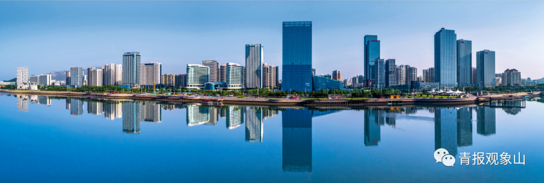 对标浦东新区,打造全省标杆!山东为青岛这个区“量身定制”发展大计