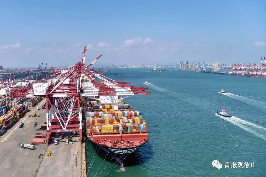 对标浦东新区,打造全省标杆!山东为青岛这个区“量身定制”发展大计