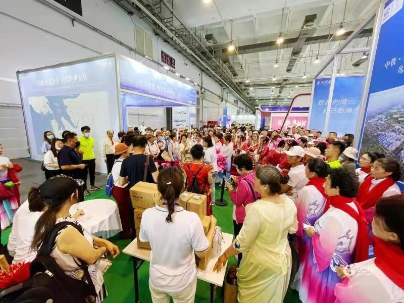 2021山东（青岛）宜居博览会圆满落幕，400万人次“云逛展”