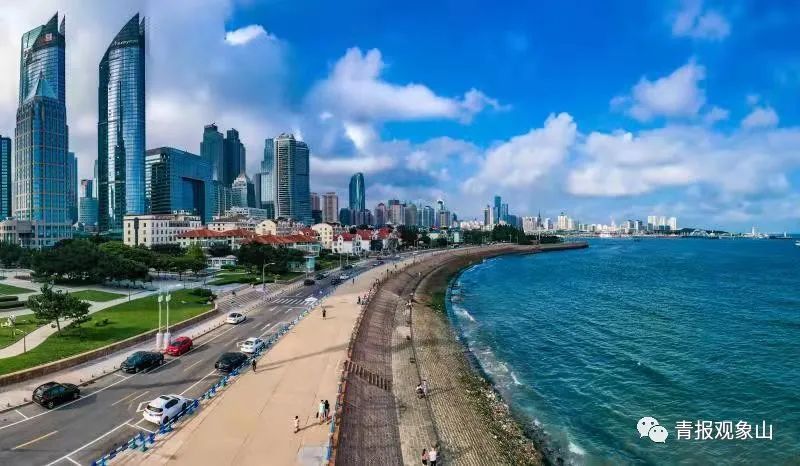 全省动员,奋力绘就绿水青山齐鲁画卷!青青之岛要率先而为,做最亮底色