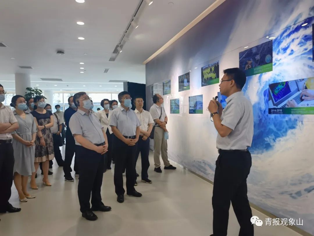 直面问题,点评“辣味足”!市领导率队,逐一“把脉”高新产业园区