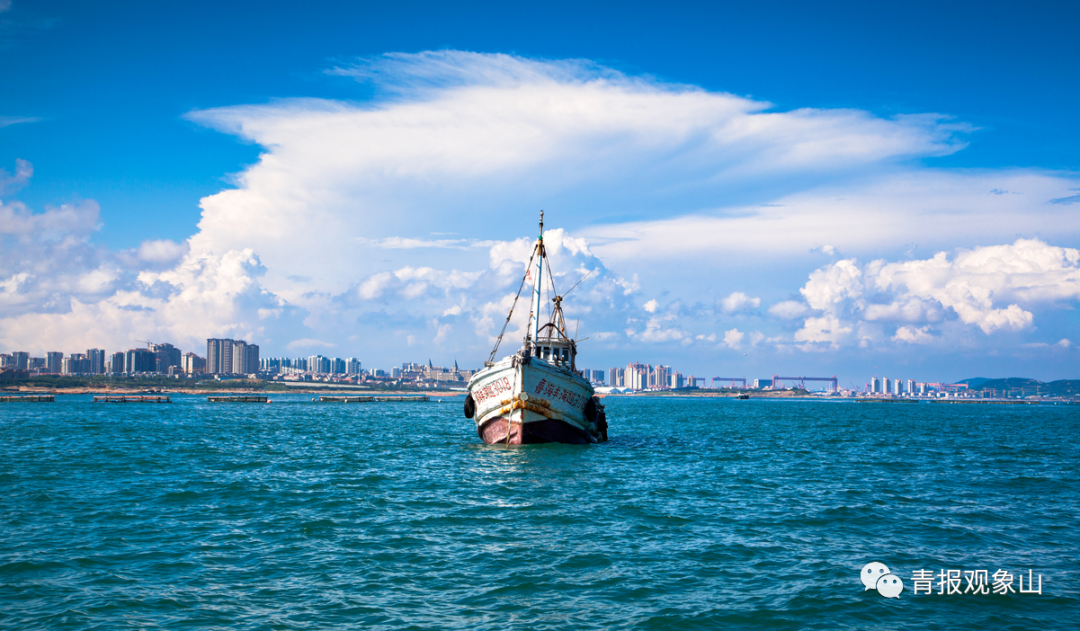 16处晋升“国家级”,九分天下有其一!青岛在海里建了个“大粮仓”