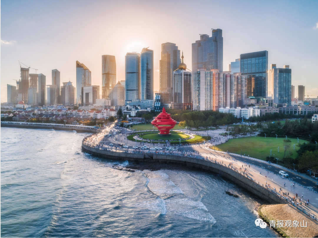 第一稳了,第二再添变数!青岛10区市交上“半年报”,谁在上升,谁在下滑?