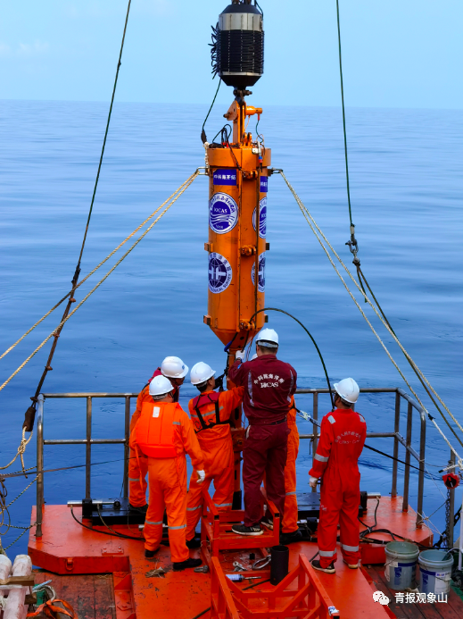 “器”度不凡!上天、入地、探海,青岛这些仪器设备国内领先、国际“并跑”!