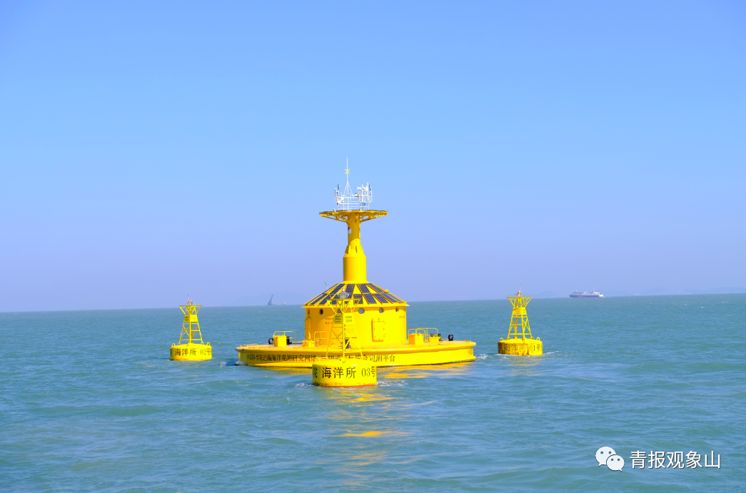“器”度不凡!上天、入地、探海,青岛这些仪器设备国内领先、国际“并跑”!