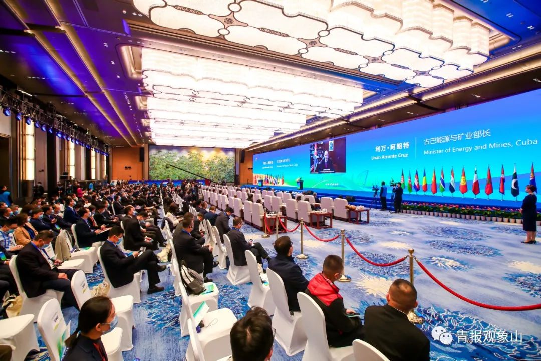 40多国能源部长出席，议题关乎当下和未来！这个重磅会议让青岛再迎“高光时刻”