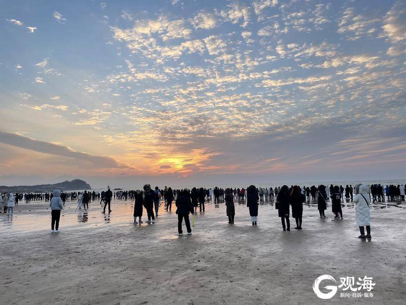 跨年活动受青睐，冰雪旅游迎热潮！元旦小长假，青岛72家景区待客38.72万人