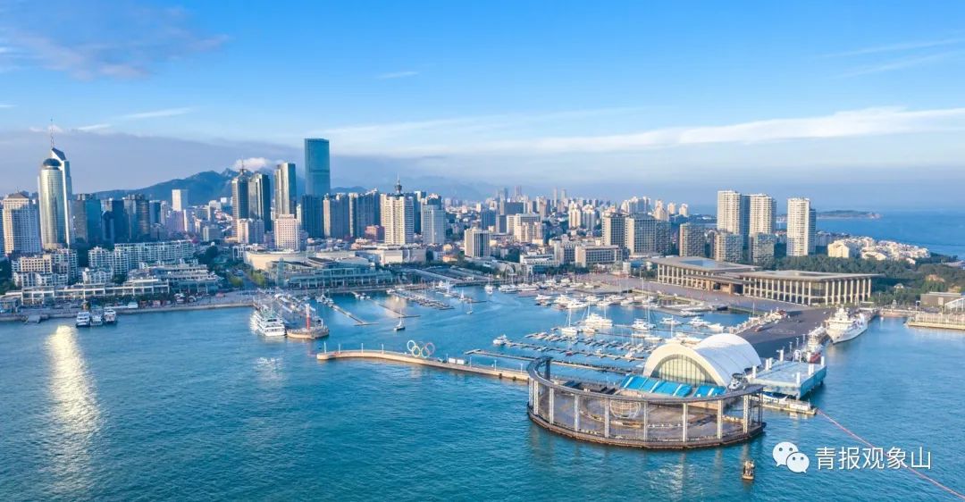 青岛入选“全球城市500强” 列中国城市第13位