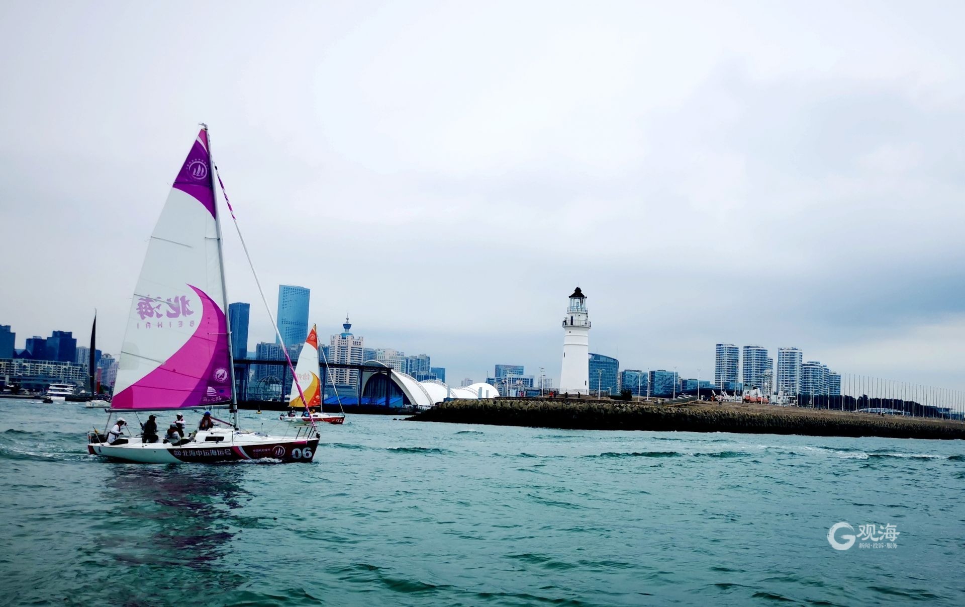 2022第十四届青岛国际帆船周·青岛国际海洋节圆满收官