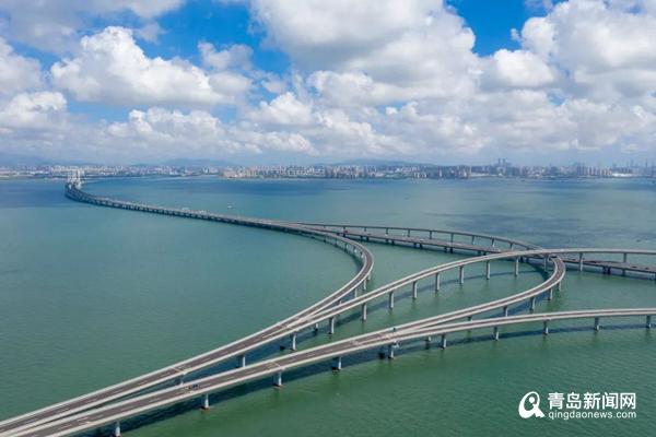 胶州湾跨海大桥迎来“周末免费时代”，哪些区域将获益？