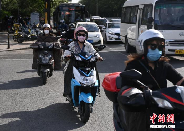 资料图 <a target='_blank' href='/'>中新社</a>记者侯宇摄